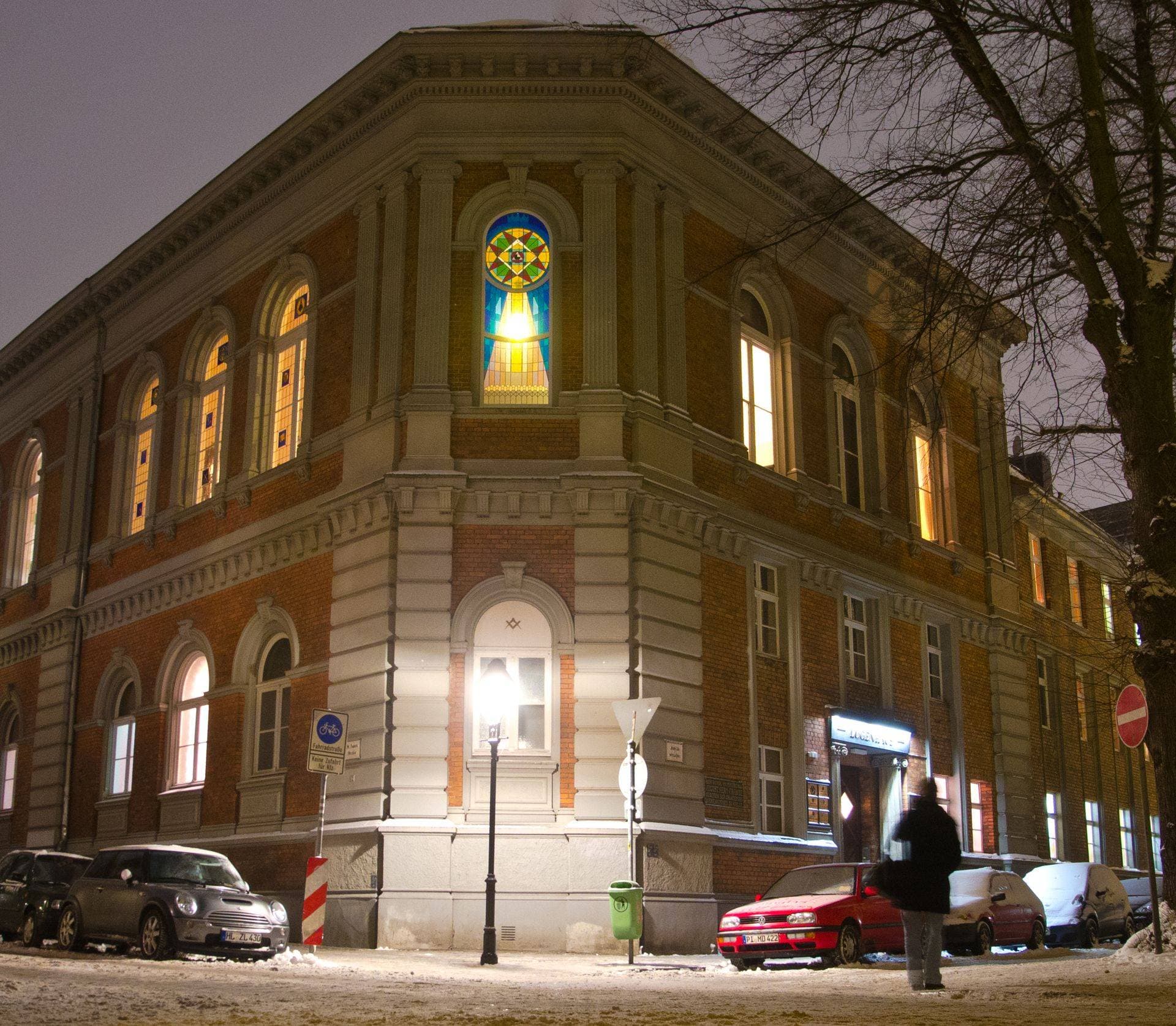 Logenhaus Lübeck