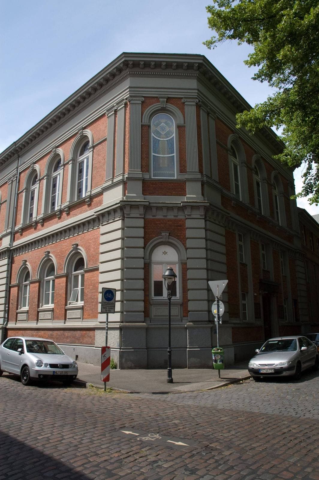 Die Lübecker Logenlandschaft